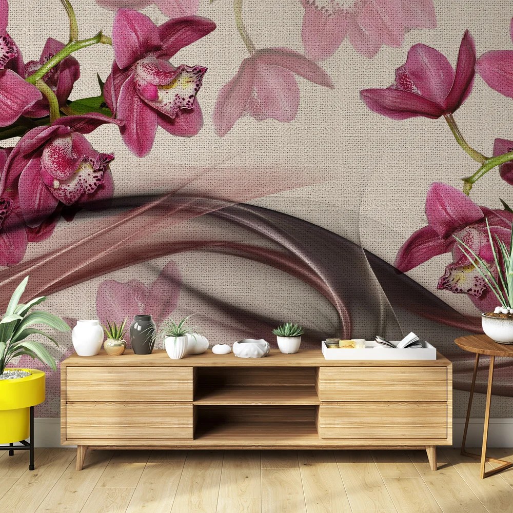 Marble Design Wallpaper In Mandir, wallpaper in jalandhar, wallpaper