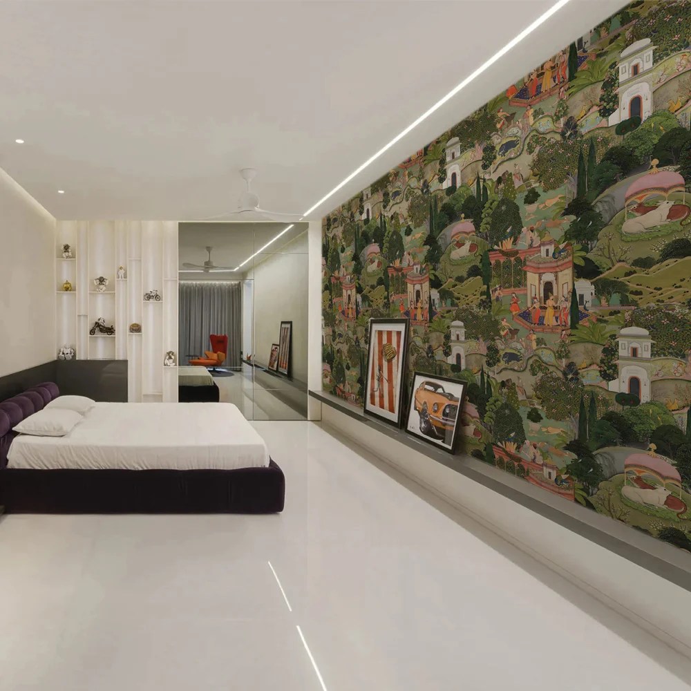 Details more than 84 gardens of jaipur wallpaper best