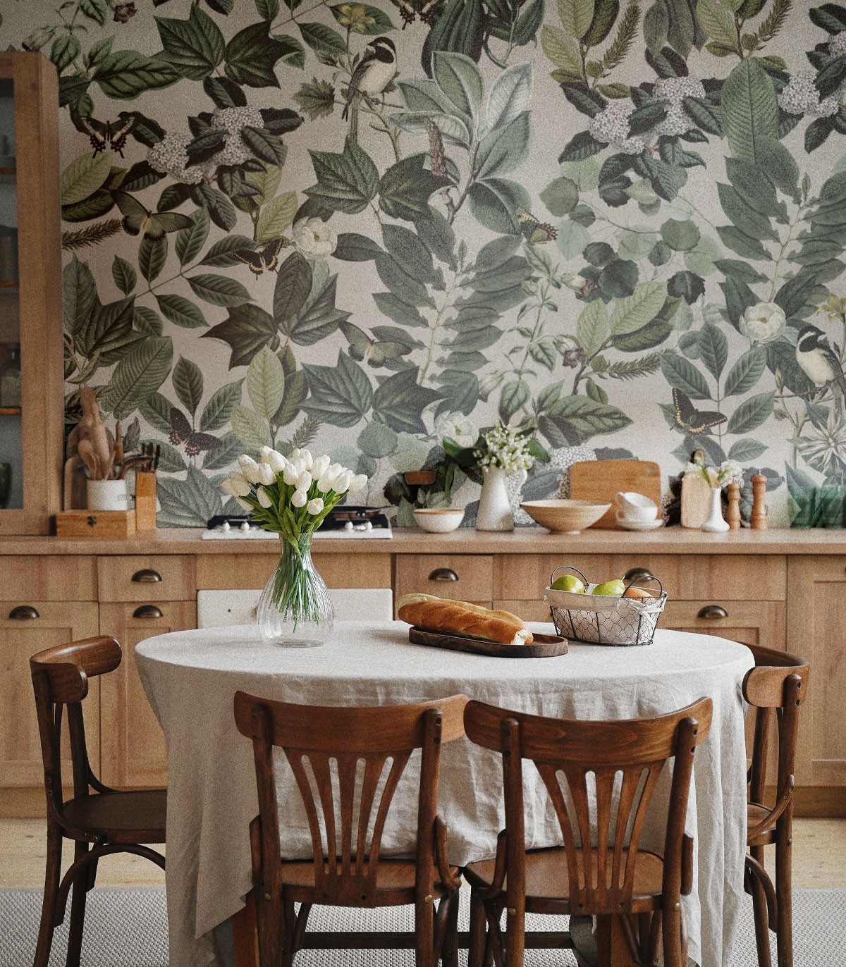 Garden Wallpaper Exclusive Wallpapers →