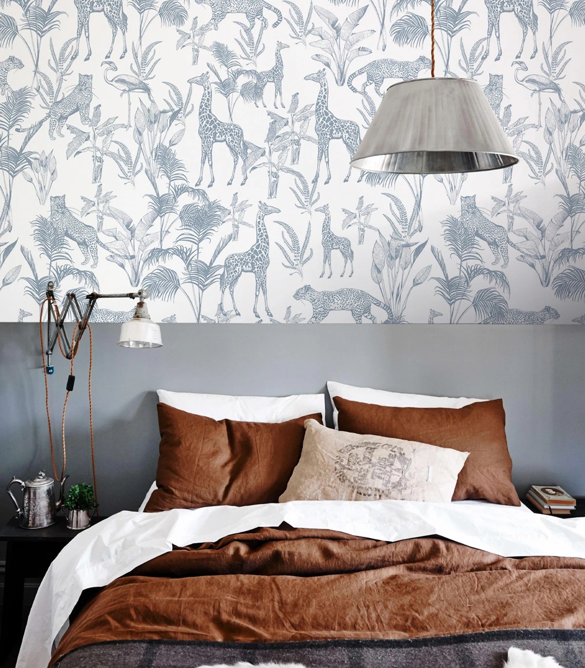 Blue Safari Wallpapers