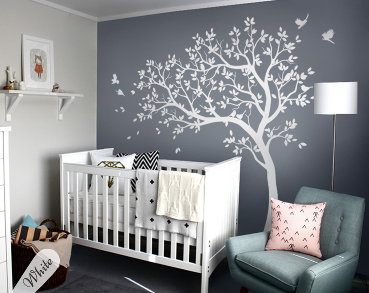 Baby Room Wall Decals Buy Wall Decals for Kids Online