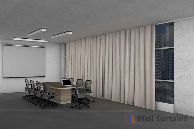 Soundproof Curtains Dubai Buy Noise Reducing Curtain in UAE