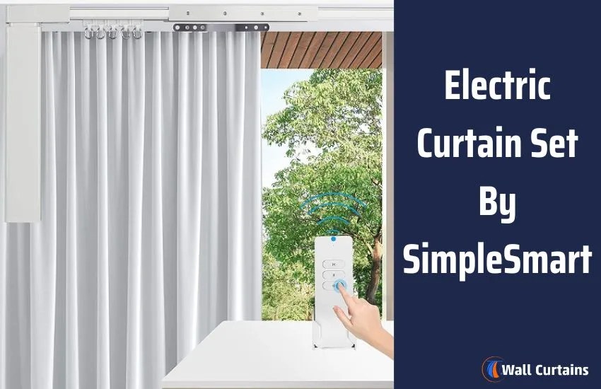 List Of The Top 7 Electric Curtains 2024 Wall Curtains