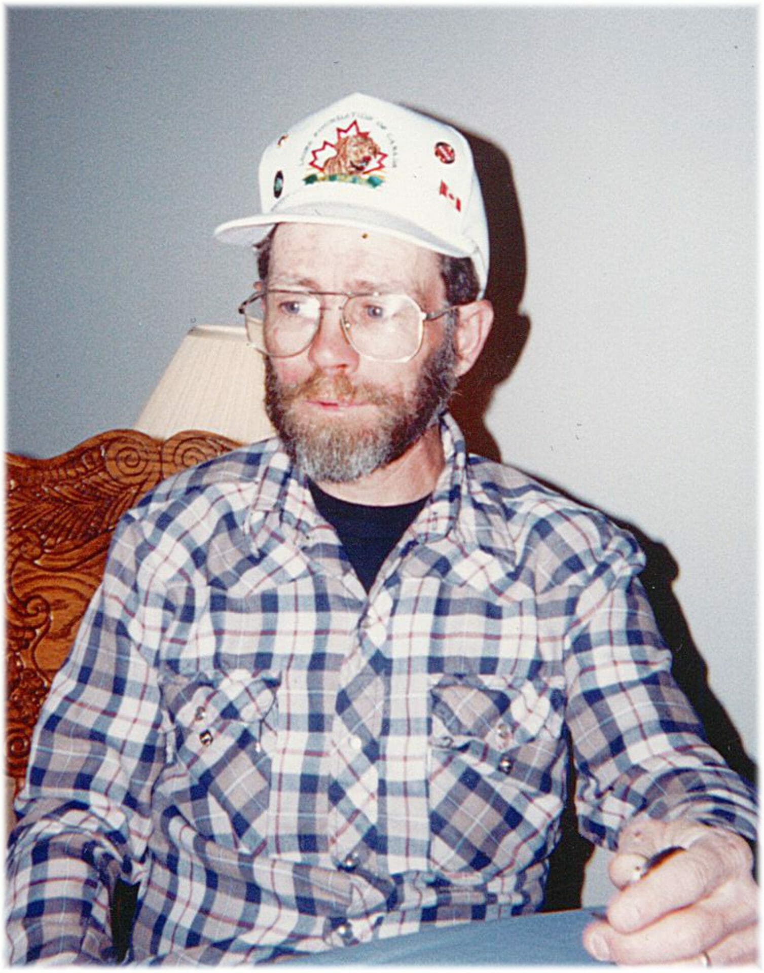 Robert (Bob) Roy Hannah WallCustance Funeral Home & Chapel