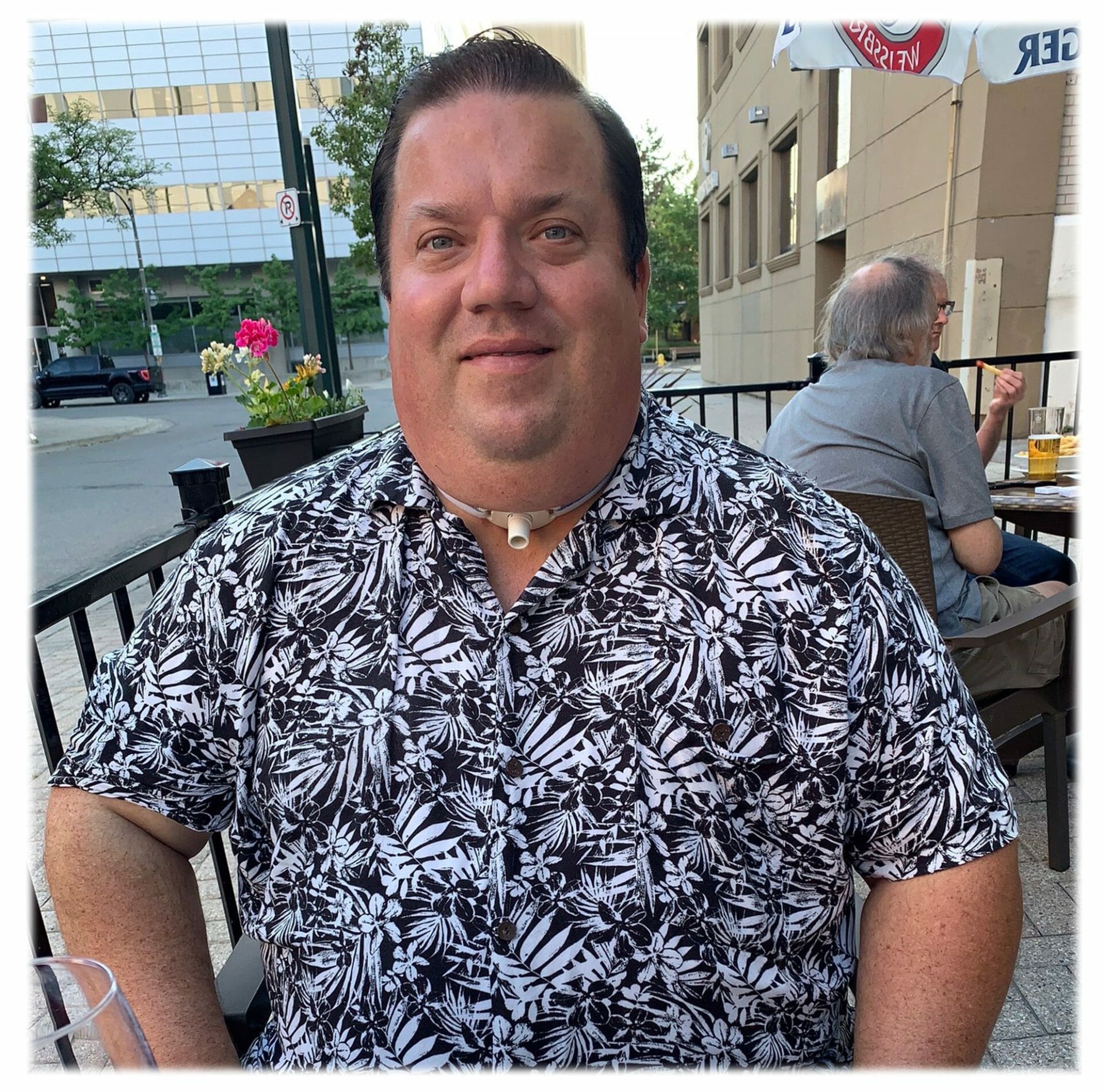 Christopher R. Hall WallCustance Funeral Home & Chapel