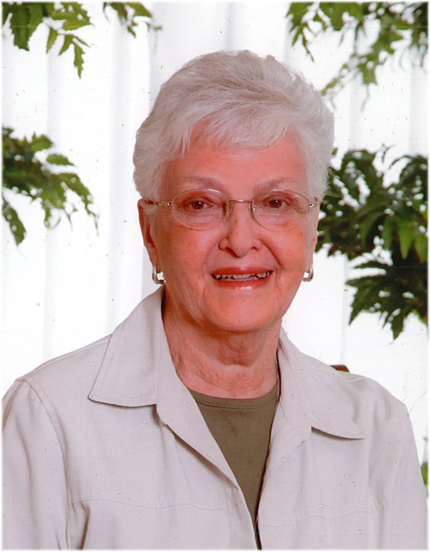 Betty Stickney WallCustance Funeral Home & Chapel