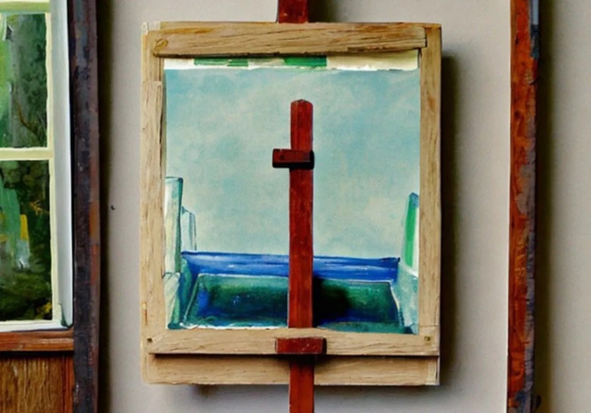 In a world where AI art is cheap and easy to generate, do we still need