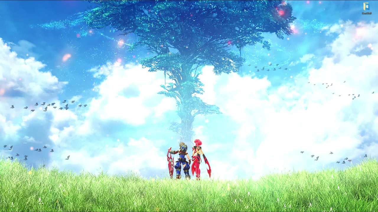 946 Wallpaper Engine Xenoblade Chronicles Pictures My