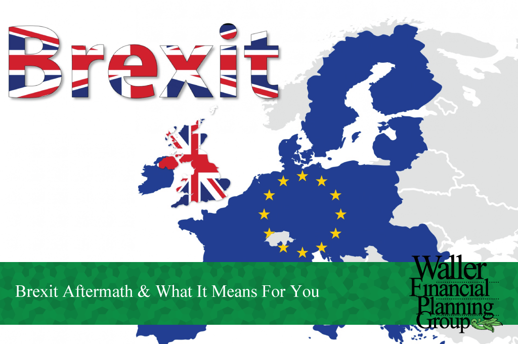 Brexit Aftermath & What It Means For You — Waller Financial Planning Group