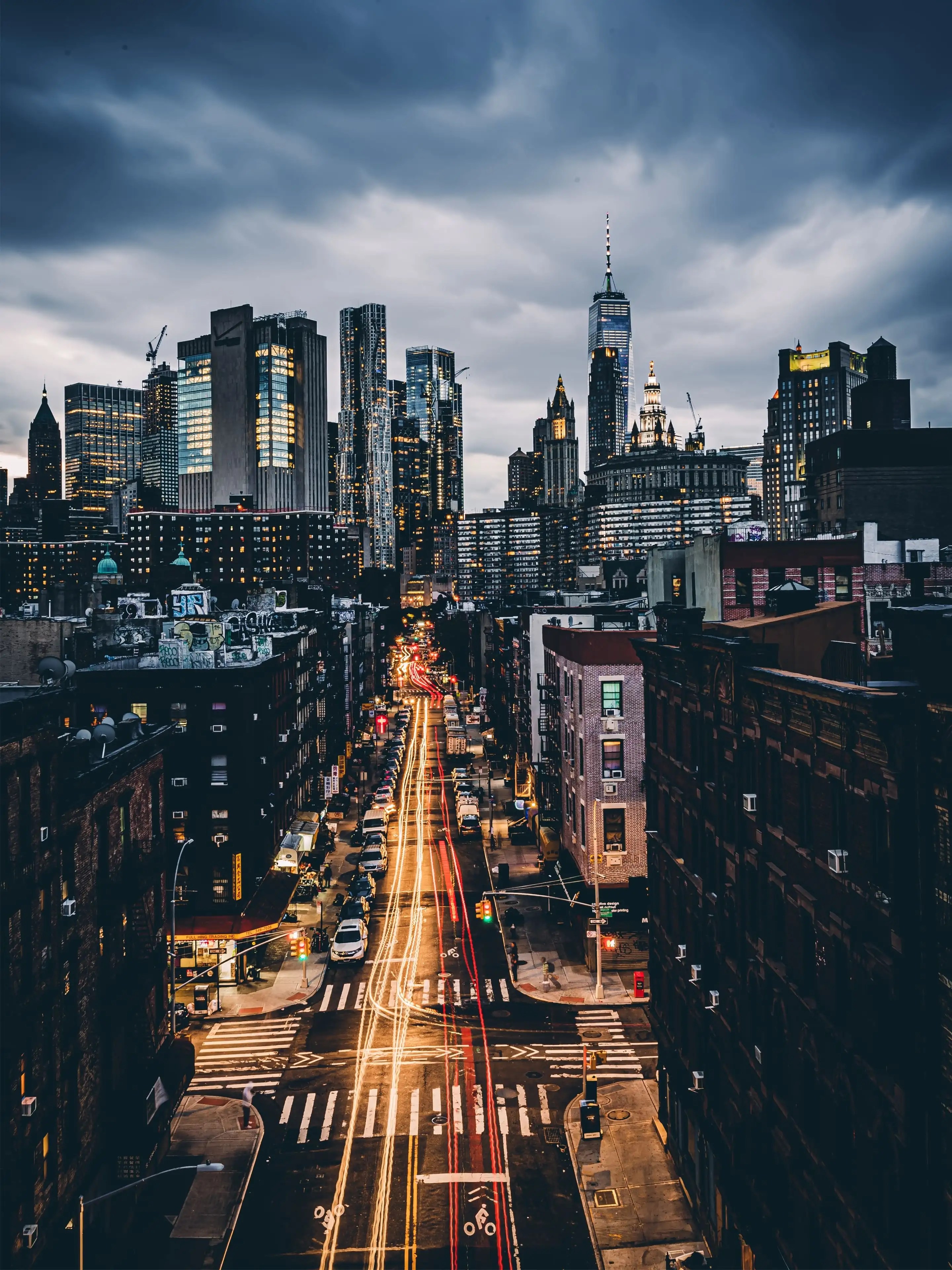 Update more than 84 manhattan wallpaper best