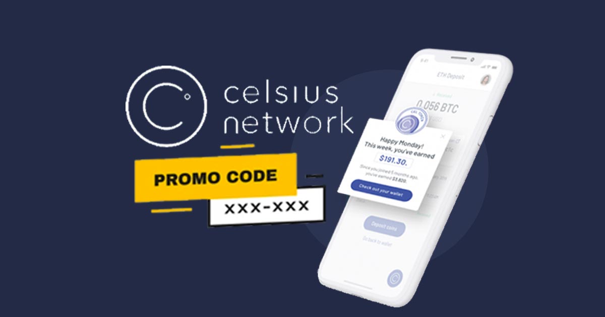 Celsius Referral Code 2024 50 Signup Bonus Promo