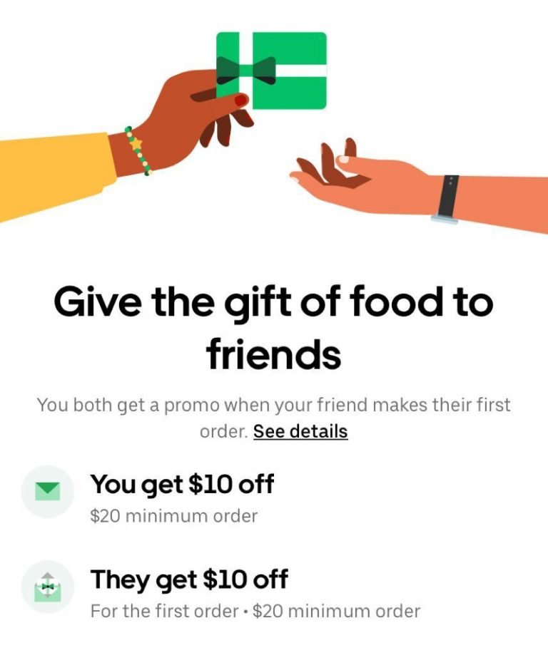 30 Off Uber Eats Promo Code Canada Jul. 2024