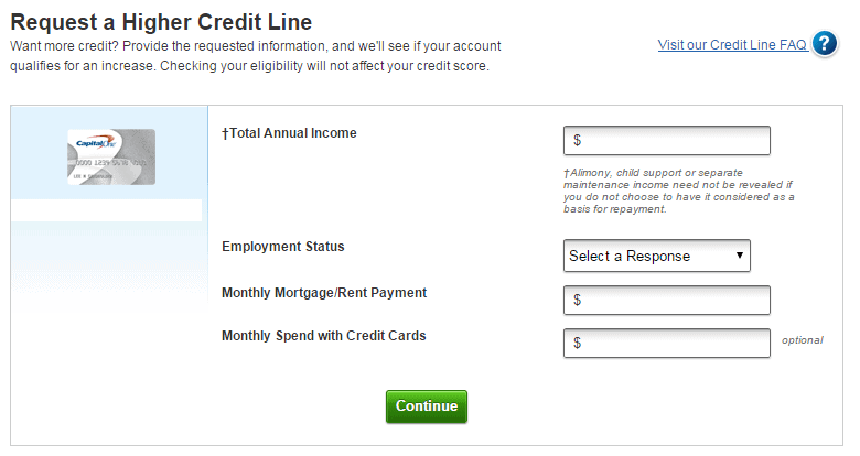 How to Ask Your Credit Card to Increase Your Credit Limit