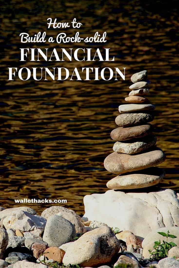Building a RockSolid Financial Foundation