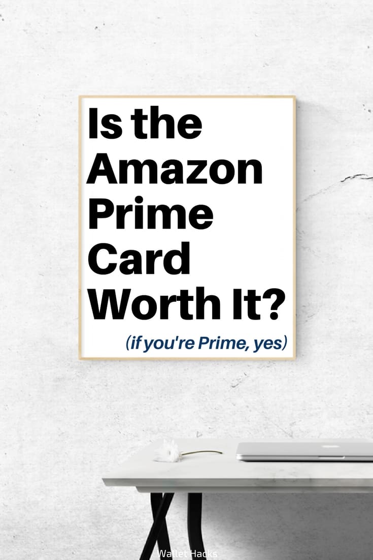 Is the Amazon Prime Rewards Visa Signature Credit Card Worth It?