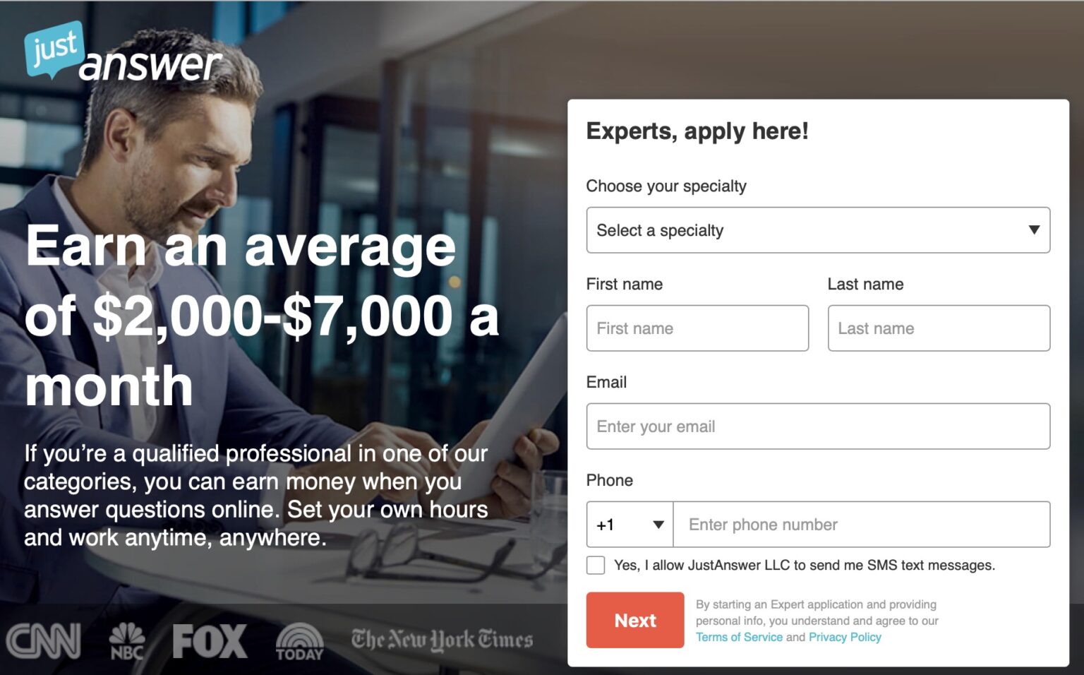 JustAnswer Review 2025 Get Paid for Your Expertise Best Wallet Hacks(04)