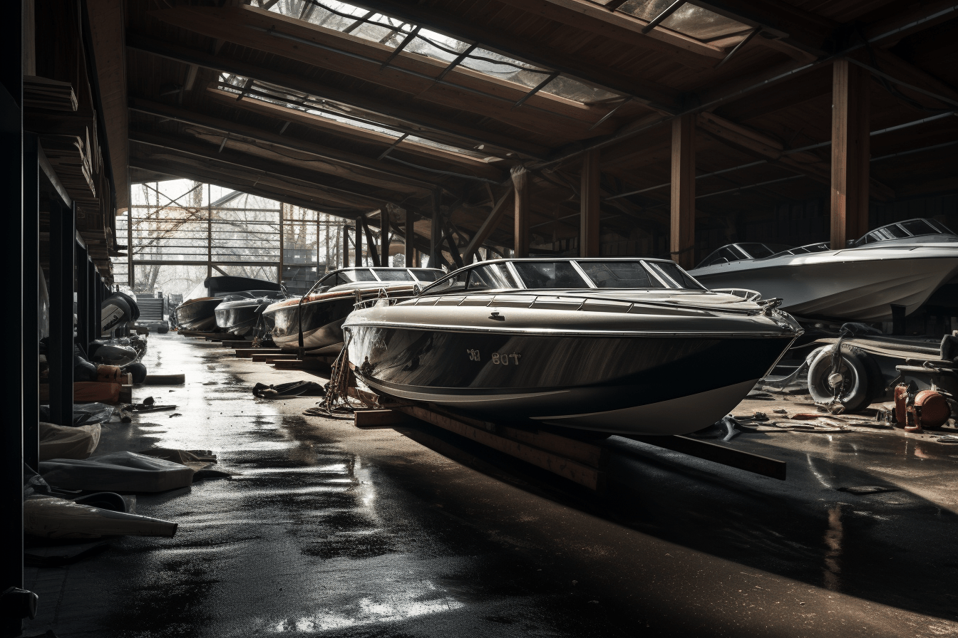 How to Start a Boat Storage Business