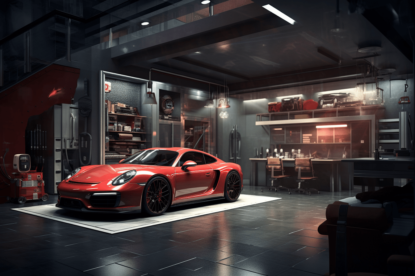 Renting Out Garage Space