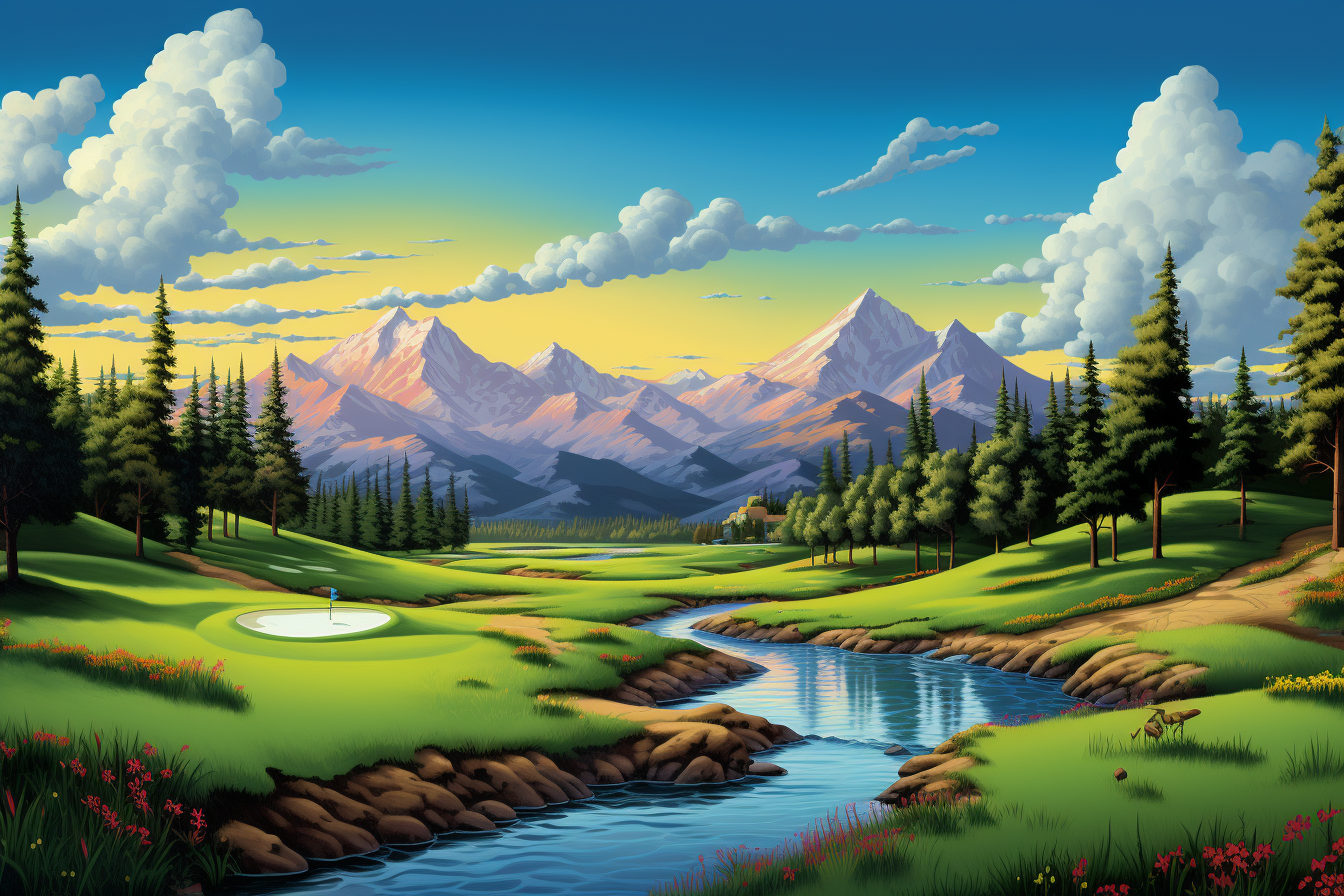 How to Buy and Operate a Profitable Golf Course