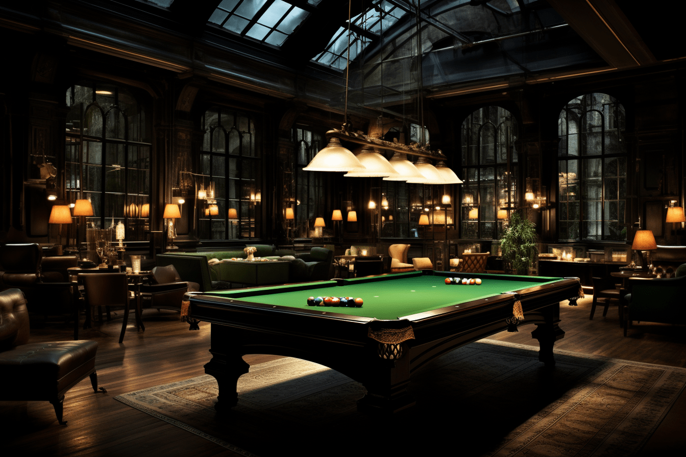 How to Start a Profitable Pool Table Business