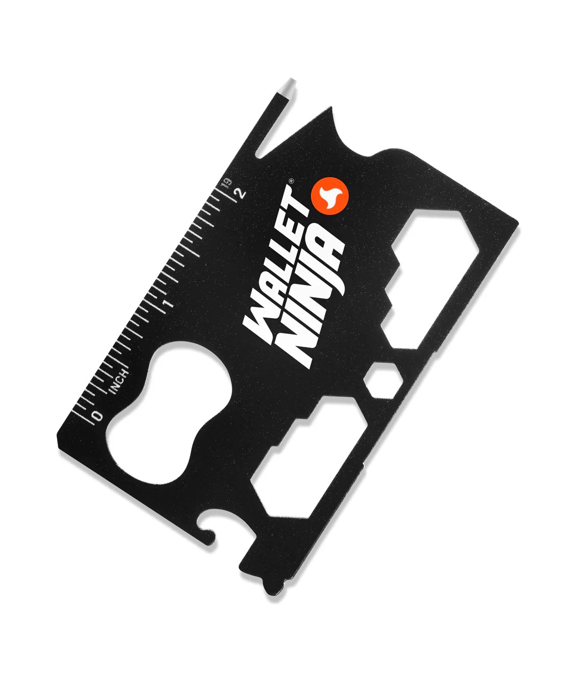 Midnight Black Wallet Ninja