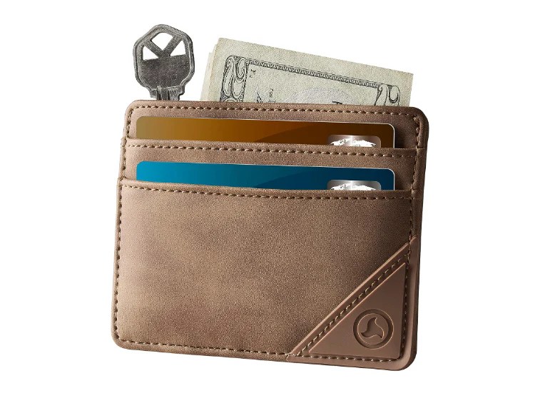 GO Wallet Chocolate Brown Wallet Ninja