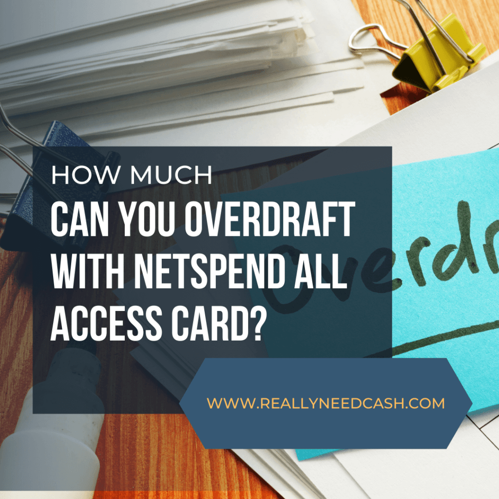 How Much Money Can You Load On a NetSpend Card? Daily & Monthly Limits