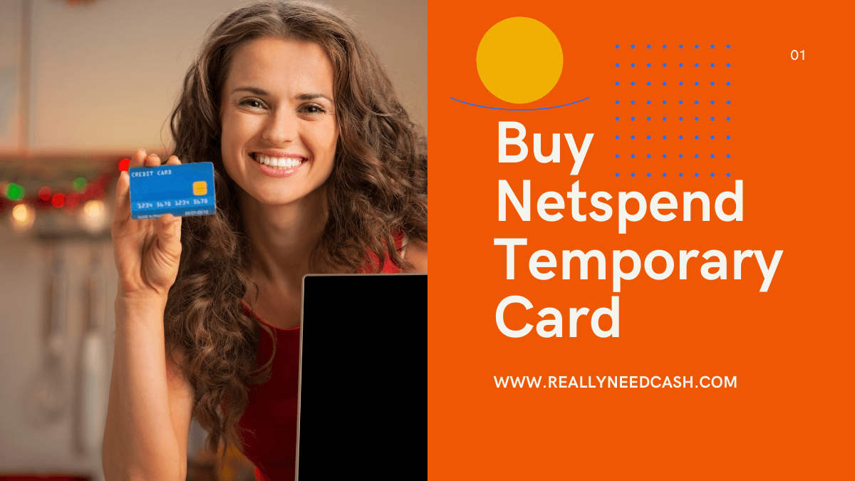 Where Can I Get A Temporary NetSpend Card? Where to Buy Netspend?