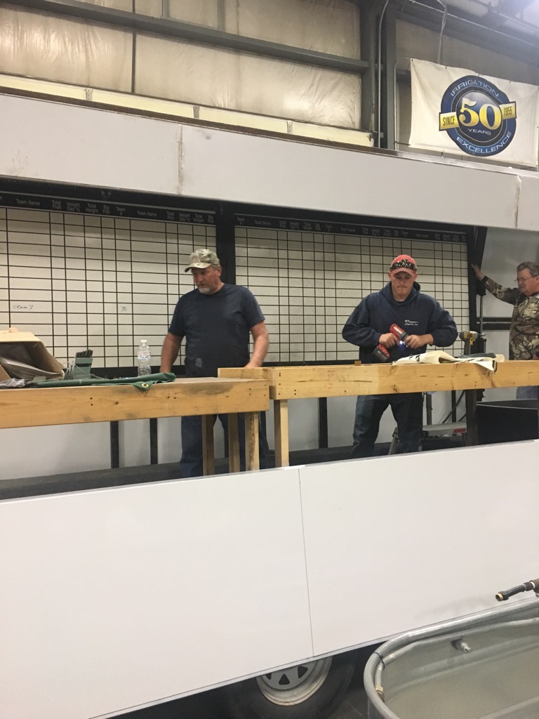 Harlan Anglers Walleye Club