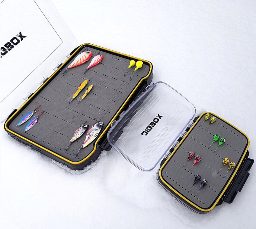 Jig Box Large Case Walleye Mafia