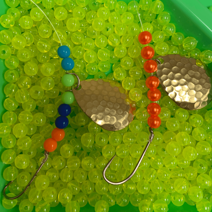 Lake Erie Walleye Lures "Weapons" Walleye Sport