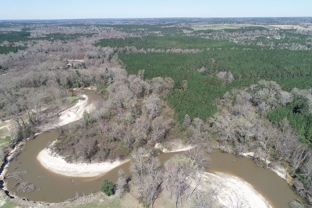 +/80 Acres Covington County, MS Listing ID CO80 Walley Properties