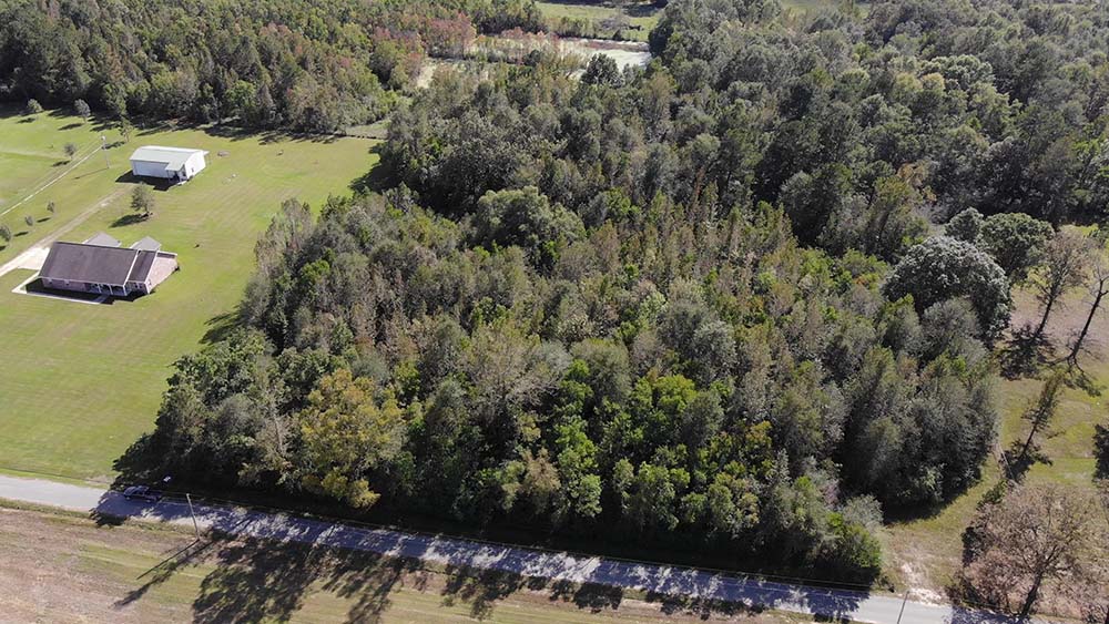 ± 3.75 Acres Jones County, MS Listing ID JO3.75 Walley Properties