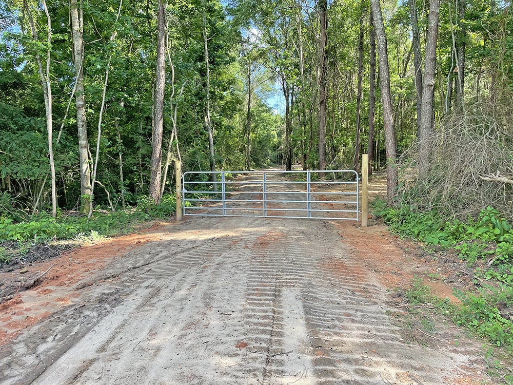 ± 40 Acres Jones County, MS Listing ID JO40 Walley Properties