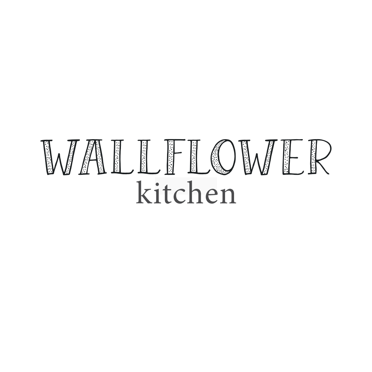 Easy PlantBased Recipes Wallflower Kitchen