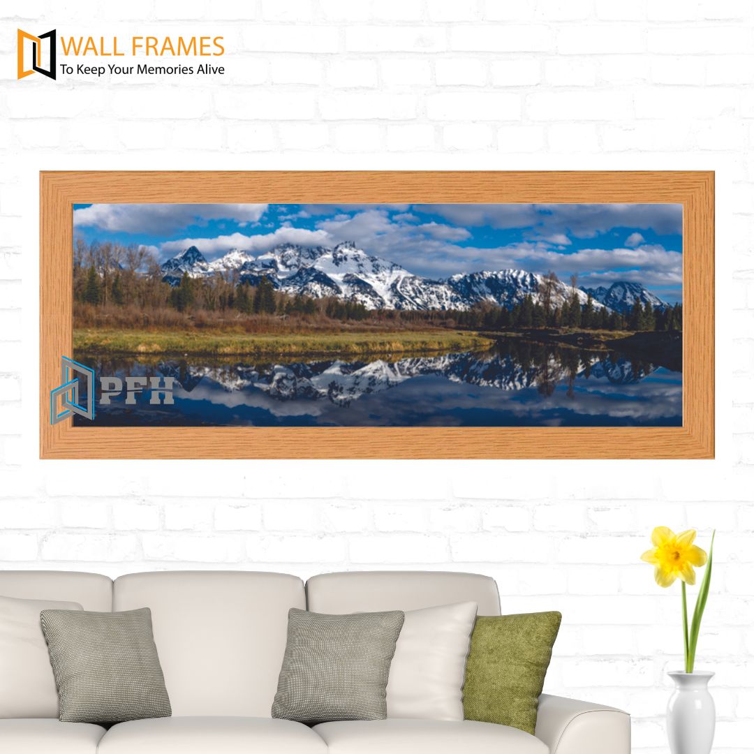 Cut To Bespoke Sizes of Photo Frames Pictures Poster Frames With