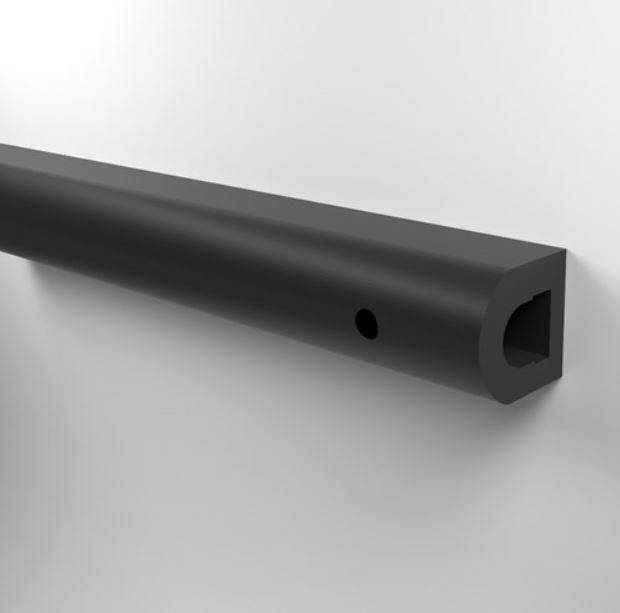 Rubber Bumpers DShaped from 2250.3