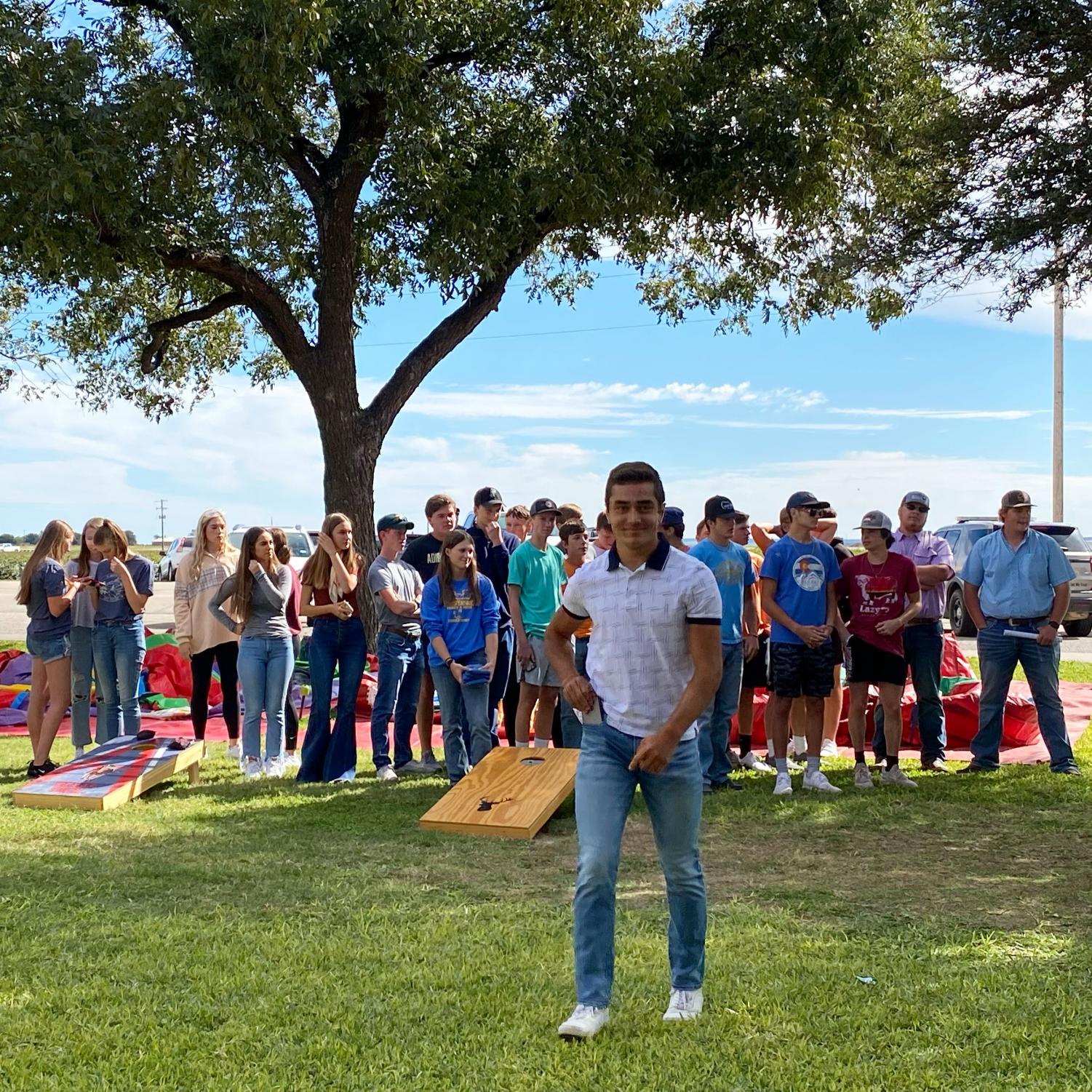 St. Ambrose Celebrates 82nd Fall Festival Hawks Claw