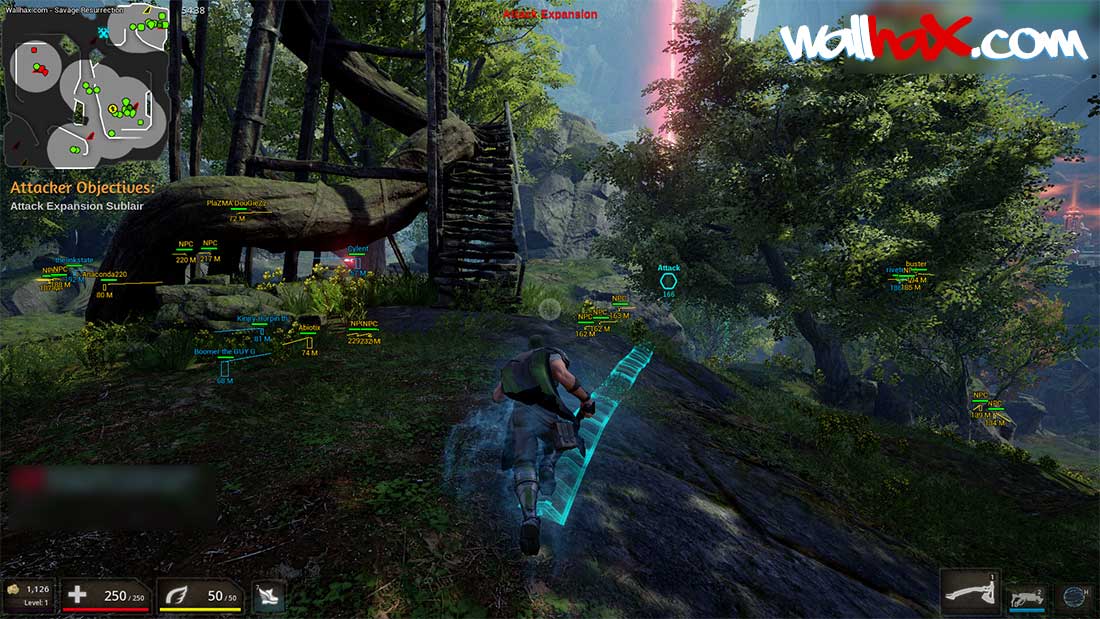 Download the ULTIMATE Savage Resurrection Hack NOW!