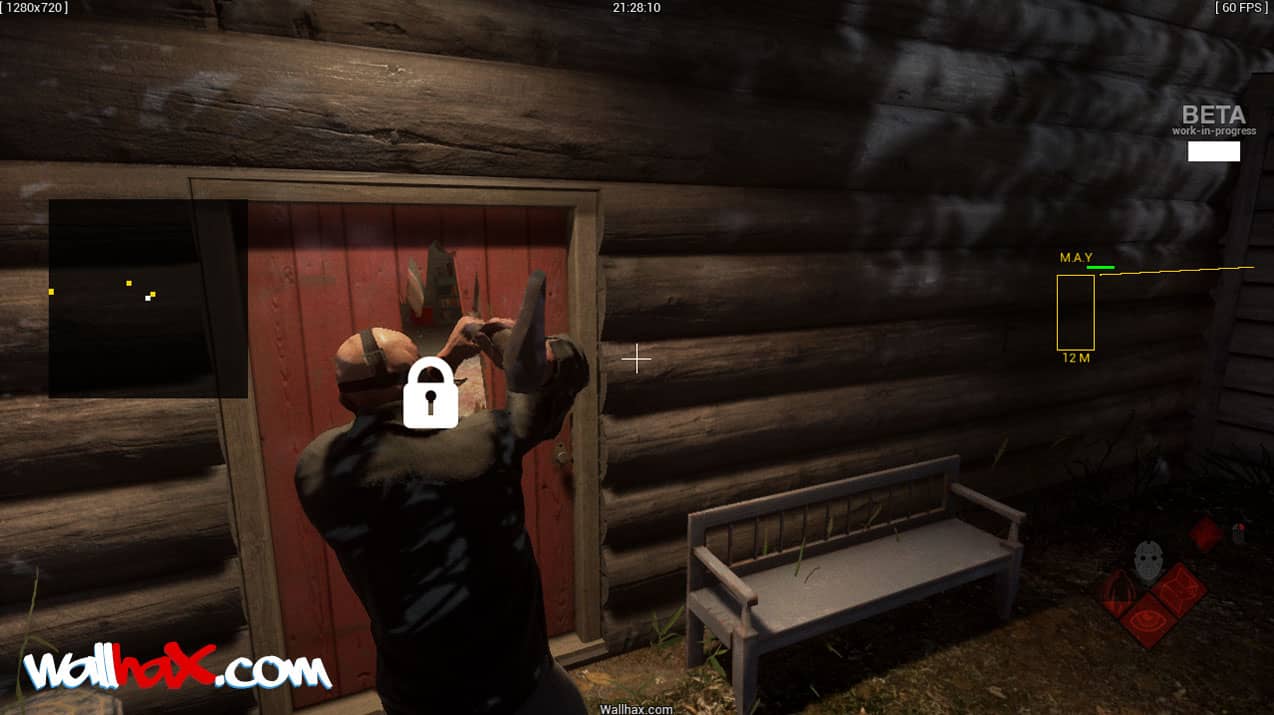 Friday the 13th Hack Download our Undetected Cheat Now!