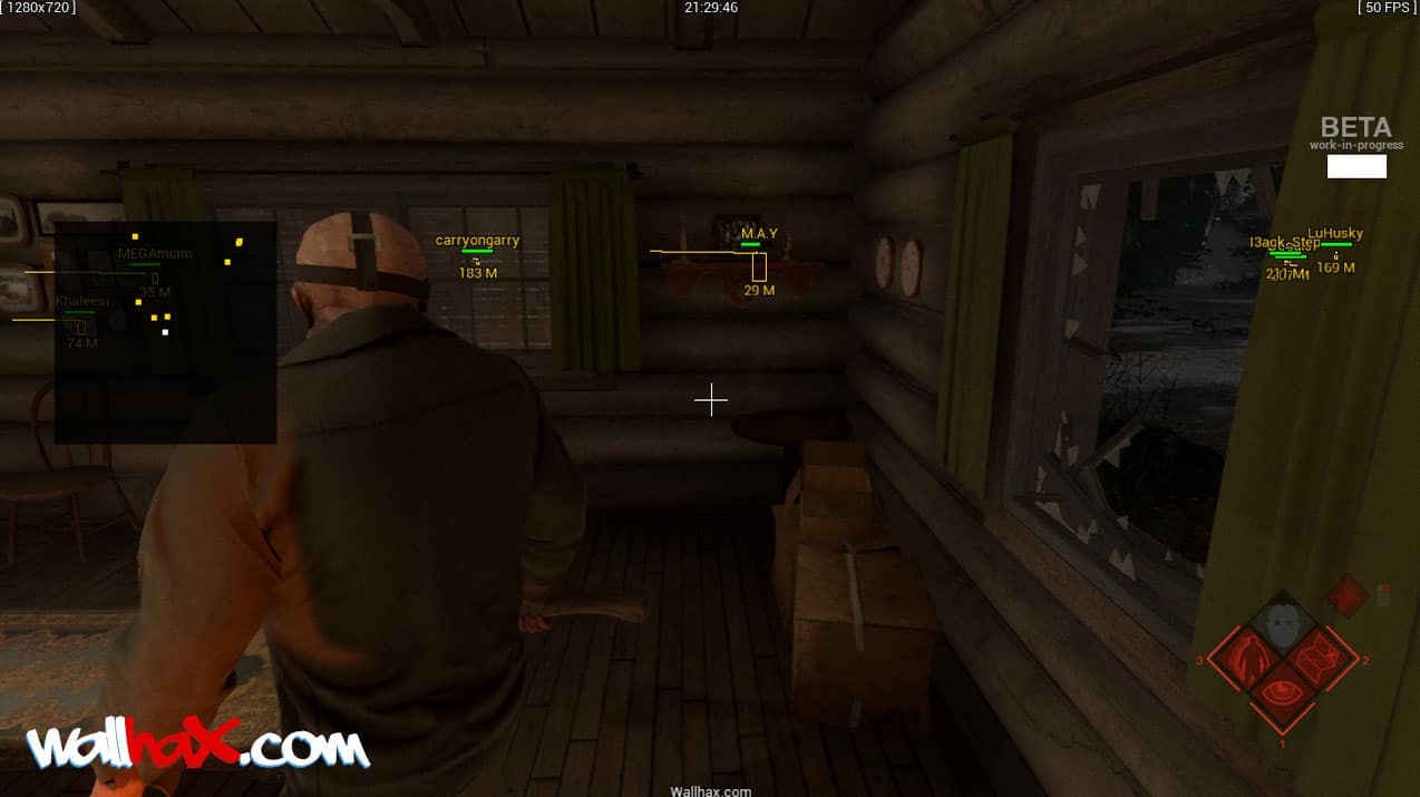 Friday the 13th Hack Download our Undetected Cheat Now!