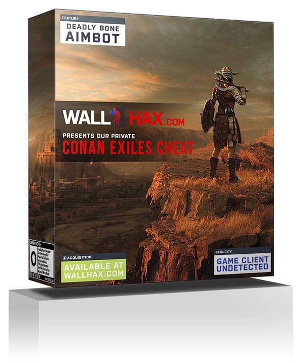 Conan Exiles Hack Download Get our Private Cheat Now!