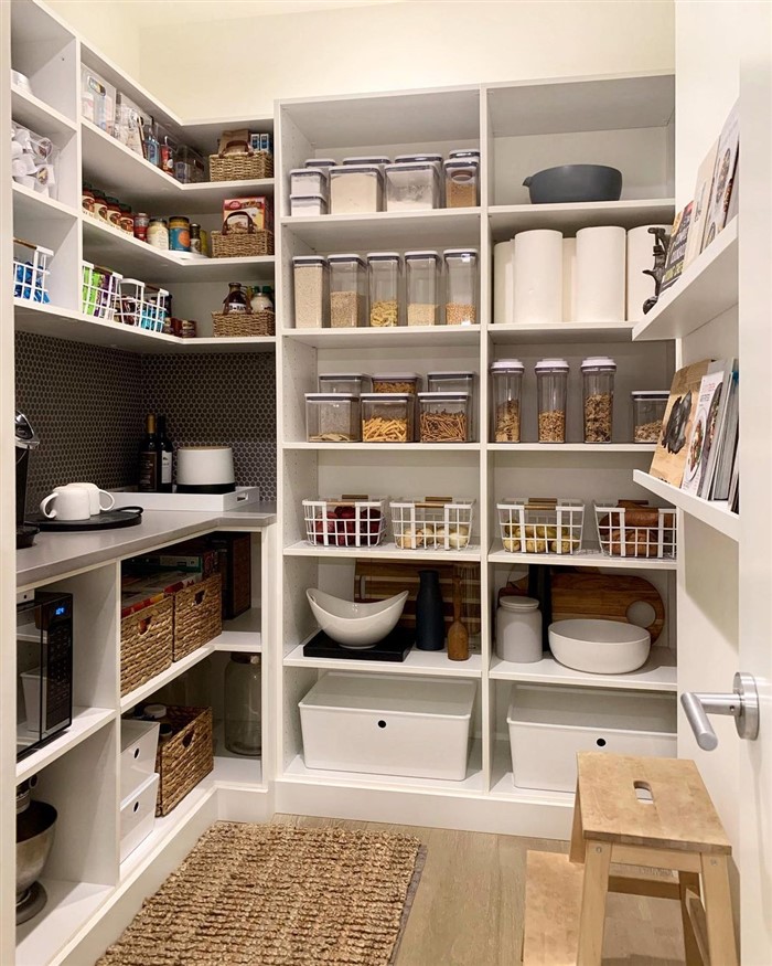 Efficient Kitchen Storage Ideas 10 Tips and Tricks Wall in All