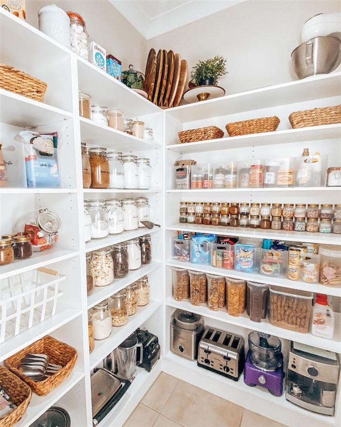 Efficient Kitchen Storage Ideas 10 Tips and Tricks Wall in All