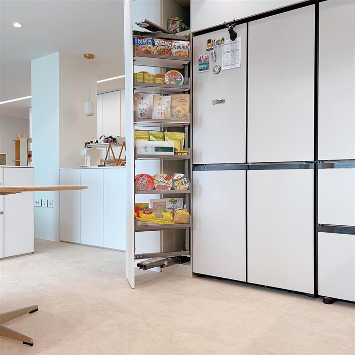 Efficient Kitchen Storage Ideas 10 Tips and Tricks Wall in All