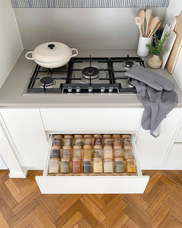 Efficient Kitchen Storage Ideas 10 Tips and Tricks Wall in All