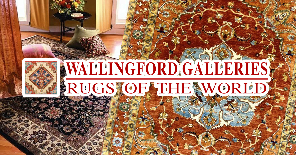 Imported Rug Sales & Service around Seattle, WA Wallingford Galleries