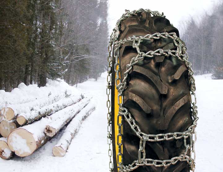 Tru Grip HPattern Tractor Chain ICC Wallingfords