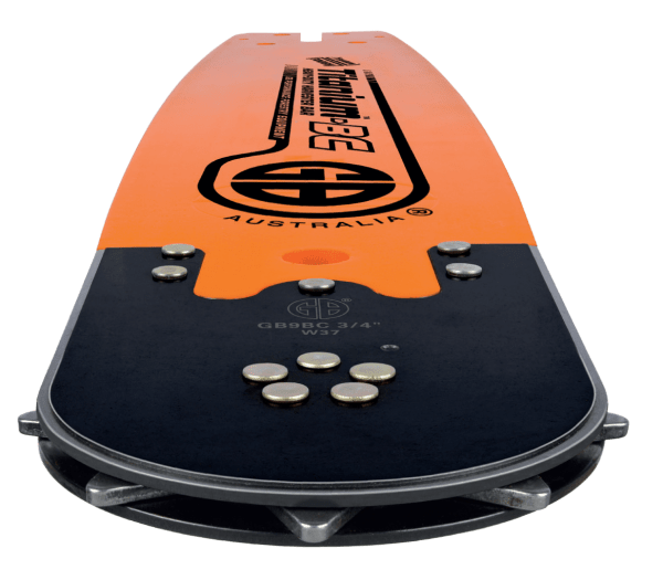 GB® 3/4" Titanium™BC Replacement Nose Harvester Bar Wallingford's Inc.