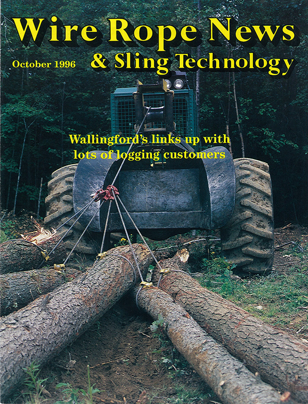 Wire Rope News & Sling Technology Wallingford's Inc.